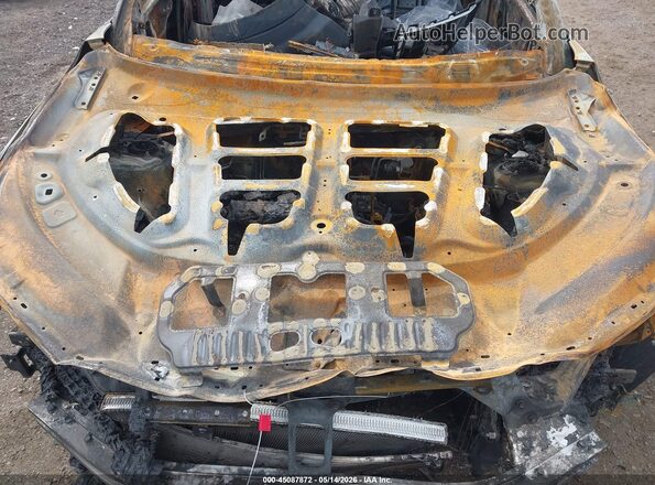 3CZRZ2H32RM714868 2024 HONDA HR-V Gray Շարժիչի բաժամունքի տեսք