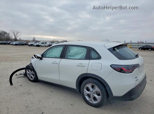 3CZRZ2H32RM720377 2024 HONDA HR-V White Tył lewy