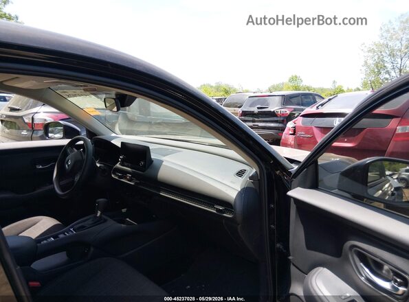 3CZRZ2H32SM790113 2025 HONDA HR-V Black Vista interior delantera