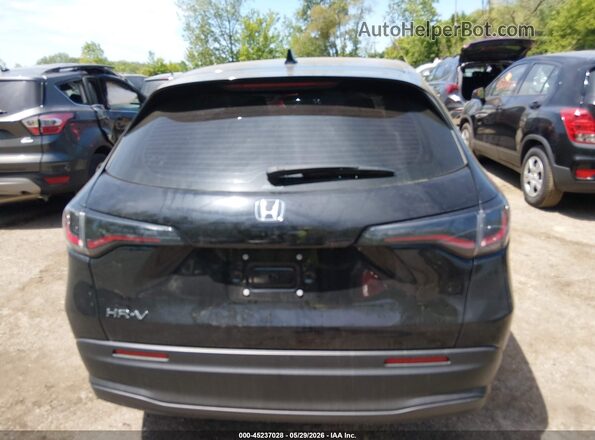 3CZRZ2H32SM790113 2025 HONDA HR-V Black 