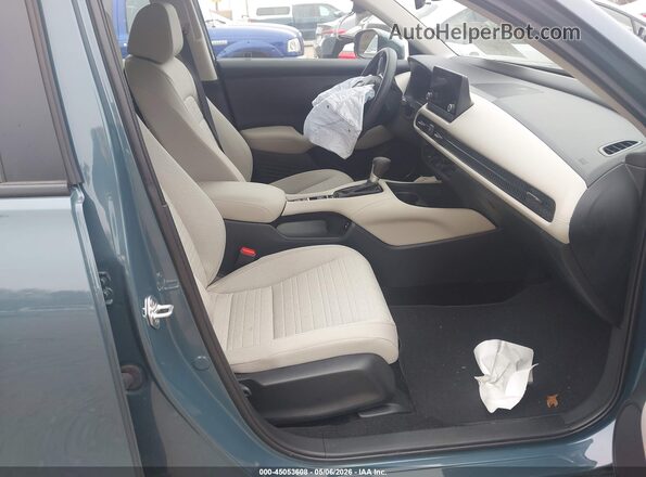 3CZRZ2H32SM793870 2025 HONDA HR-V Light Blue 