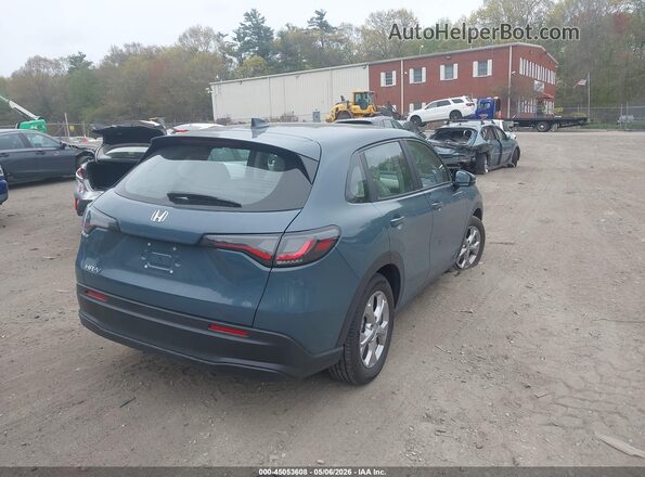 3CZRZ2H32SM793870 2025 HONDA HR-V Light Blue 