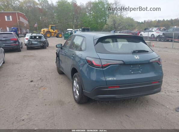 3CZRZ2H32SM793870 2025 HONDA HR-V Light Blue 