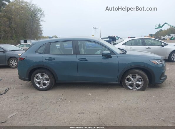 3CZRZ2H32SM793870 2025 HONDA HR-V Light Blue 