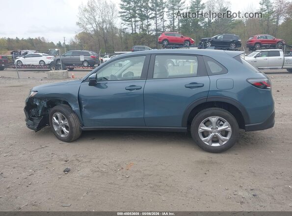 3CZRZ2H32SM793870 2025 HONDA HR-V Light Blue 