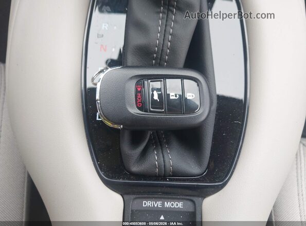 3CZRZ2H32SM793870 2025 HONDA HR-V Light Blue 