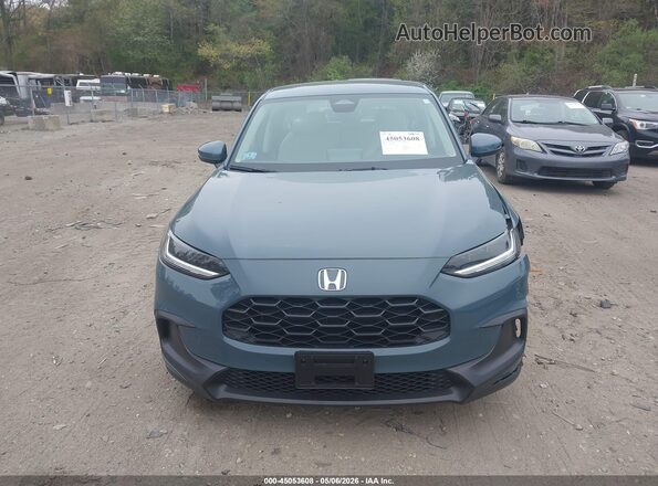 3CZRZ2H32SM793870 2025 HONDA HR-V Light Blue 