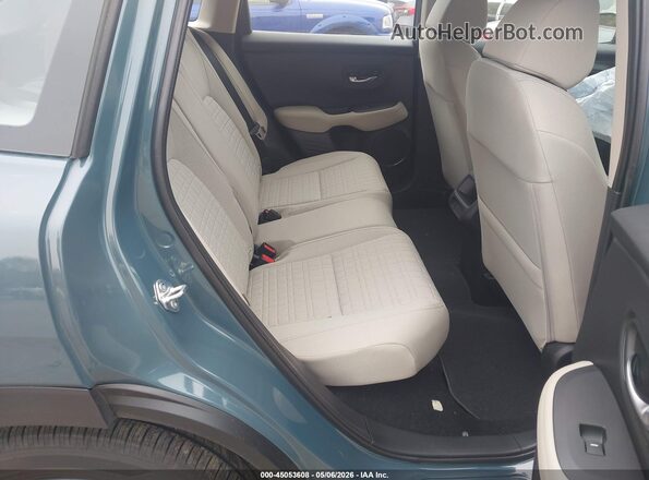 3CZRZ2H32SM793870 2025 HONDA HR-V Light Blue 