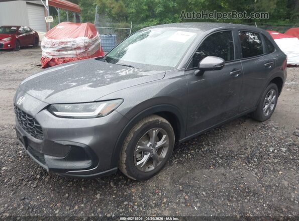 3CZRZ2H33TM719391 2026 HONDA HR-V Gray 