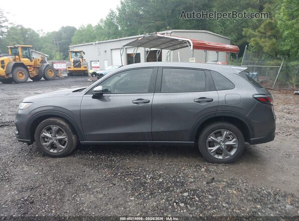 3CZRZ2H33TM719391 2026 HONDA HR-V Gray 