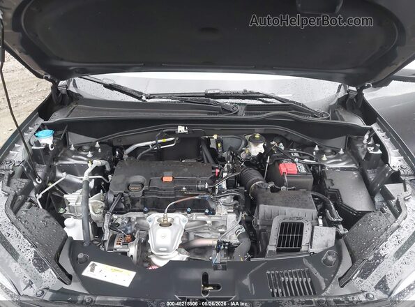 3CZRZ2H33TM719391 2026 HONDA HR-V Gray 