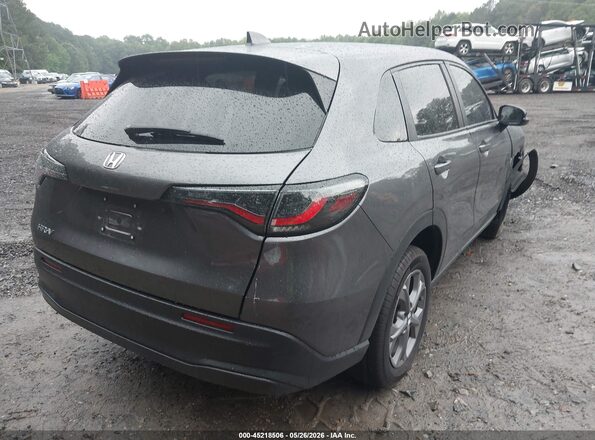 3CZRZ2H33TM719391 2026 HONDA HR-V Gray 
