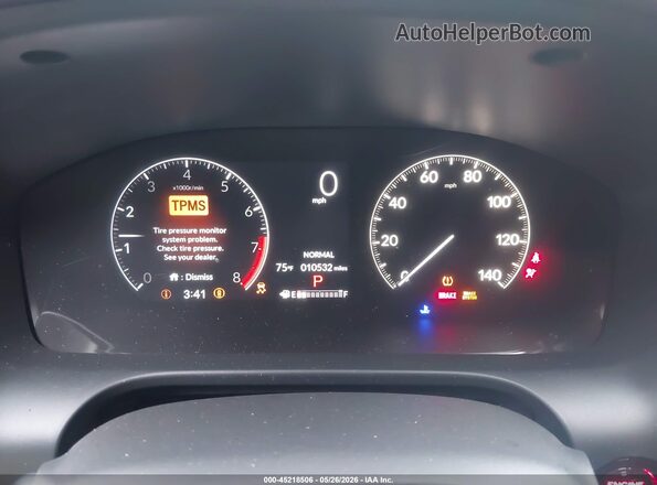 3CZRZ2H33TM719391 2026 HONDA HR-V Gray 