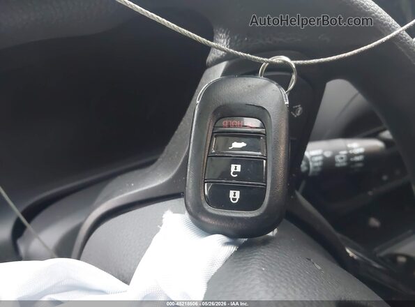 3CZRZ2H33TM719391 2026 HONDA HR-V Gray 
