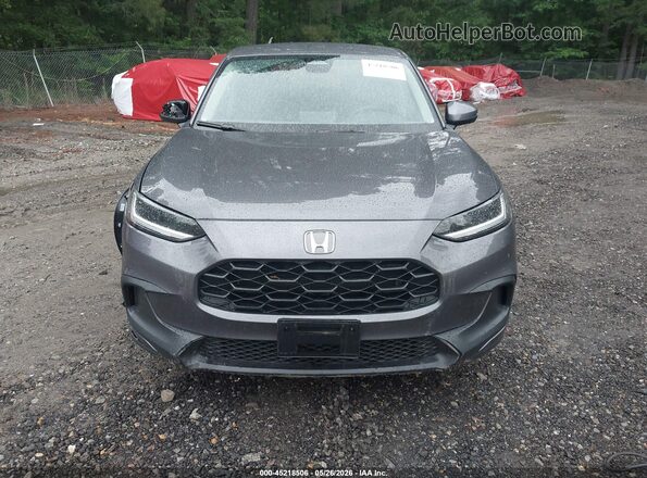 3CZRZ2H33TM719391 2026 HONDA HR-V Gray 