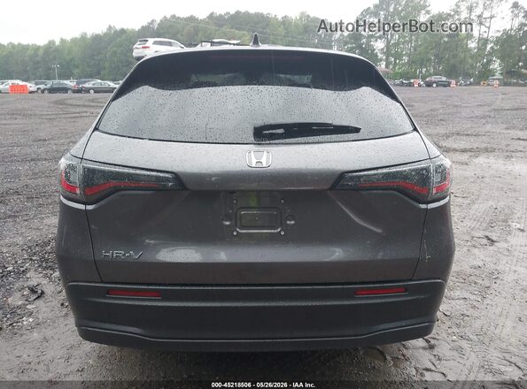 3CZRZ2H33TM719391 2026 HONDA HR-V Gray 
