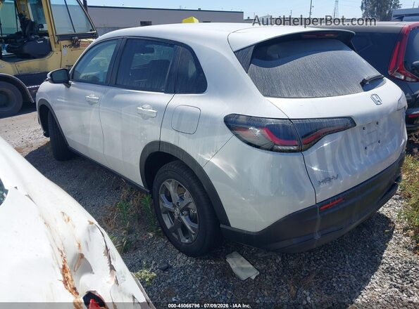 3CZRZ2H33TM760345 2026 HONDA HR-V White Rear left