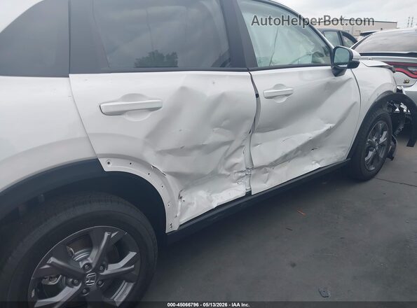 3CZRZ2H33TM760345 2026 HONDA HR-V White Front view
