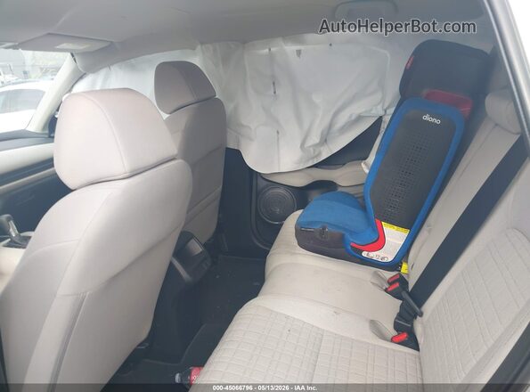 3CZRZ2H33TM760345 2026 HONDA HR-V White VIN sticker view
