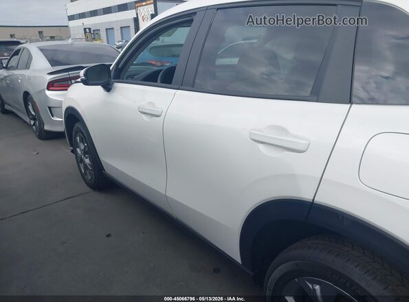 3CZRZ2H33TM760345 2026 HONDA HR-V White 360 interior view