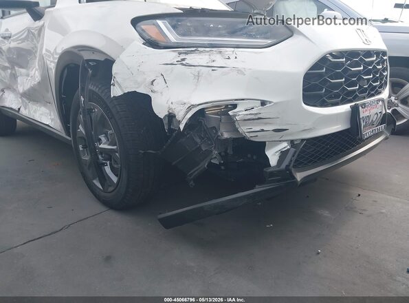 3CZRZ2H33TM760345 2026 HONDA HR-V White 