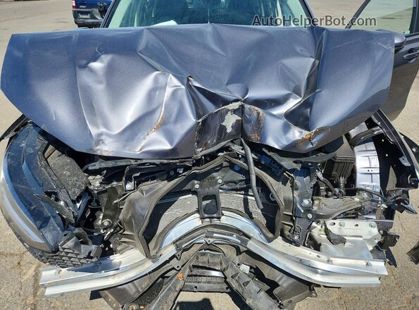 3CZRZ2H34PM704131 2023 HONDA HR-V Gray 