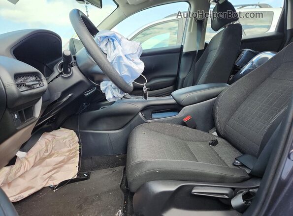 3CZRZ2H34PM704131 2023 HONDA HR-V Gray 
