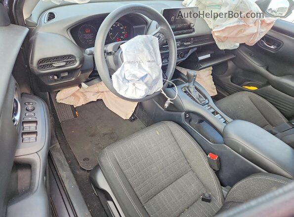 3CZRZ2H34PM704131 2023 HONDA HR-V Gray 
