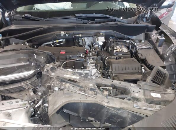 3CZRZ2H34PM747514 2023 HONDA HR-V Gray 