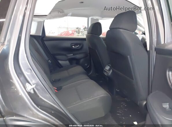 3CZRZ2H34PM747514 2023 HONDA HR-V Gray 
