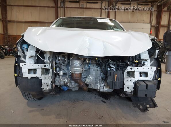 3CZRZ2H34RM741487 2024 HONDA HR-V Белый Вид спереди