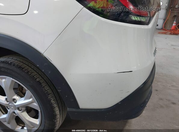 3CZRZ2H34RM741487 2024 HONDA HR-V Белый 