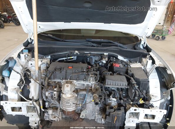 3CZRZ2H34RM741487 2024 HONDA HR-V Белый Вид сзади