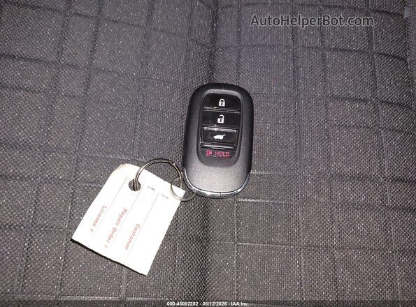 3CZRZ2H34RM741487 2024 HONDA HR-V Белый Вид панели приборов