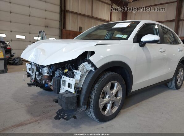 3CZRZ2H34RM741487 2024 HONDA HR-V Белый 