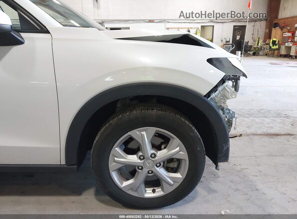3CZRZ2H34RM741487 2024 HONDA HR-V Белый 