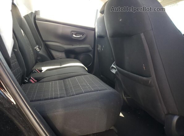 3CZRZ2H34SM767660 2025 HONDA HR-V Black 