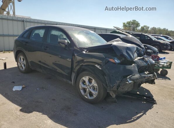 3CZRZ2H34SM767660 2025 HONDA HR-V Black 