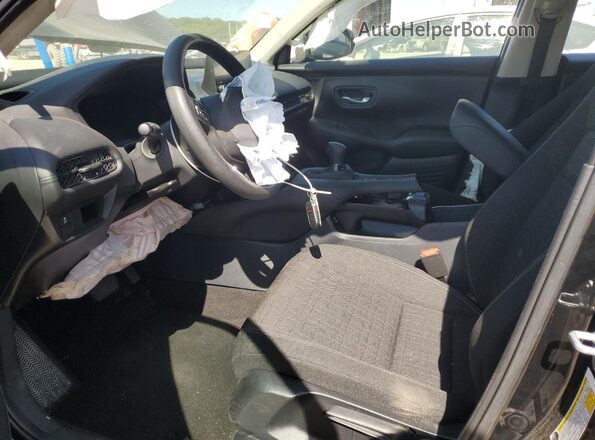3CZRZ2H34SM767660 2025 HONDA HR-V Black 