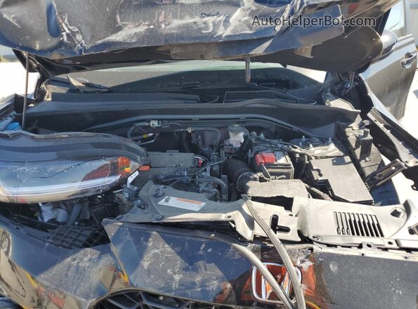 3CZRZ2H34SM767660 2025 HONDA HR-V Black 
