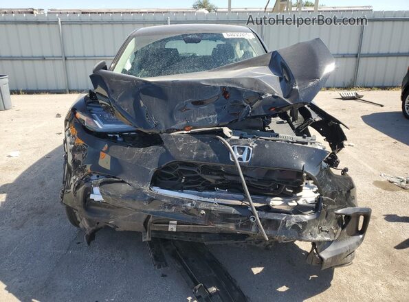3CZRZ2H34SM767660 2025 HONDA HR-V Black 