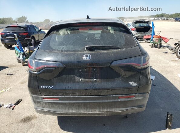 3CZRZ2H34SM767660 2025 HONDA HR-V Black 