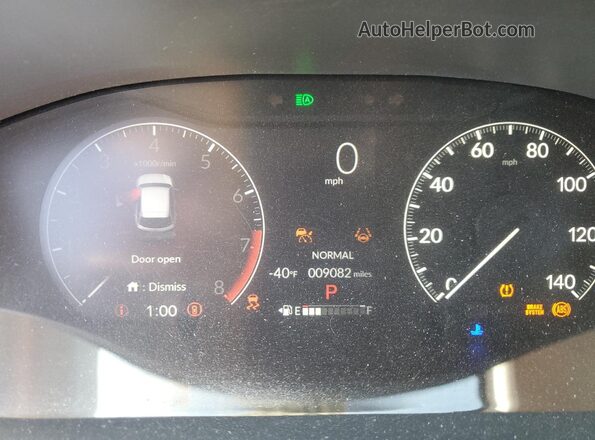 3CZRZ2H34SM767660 2025 HONDA HR-V Black 