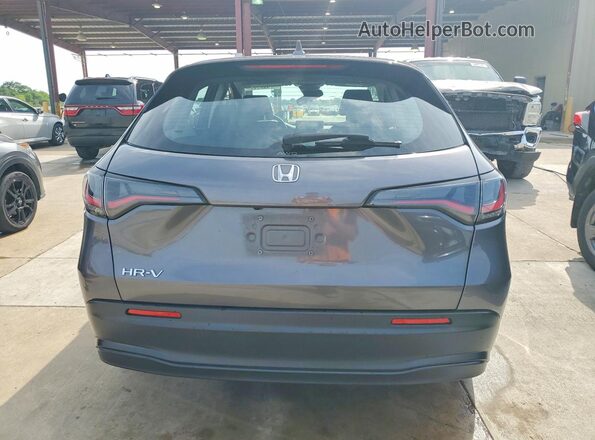 3CZRZ2H35PM743391 2023 HONDA HR-V Серый 
