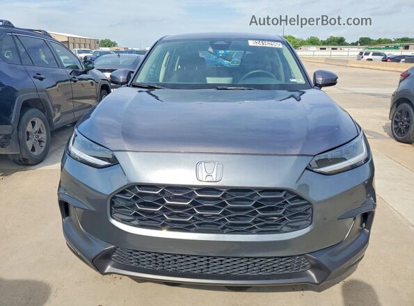 3CZRZ2H35PM743391 2023 HONDA HR-V Серый 