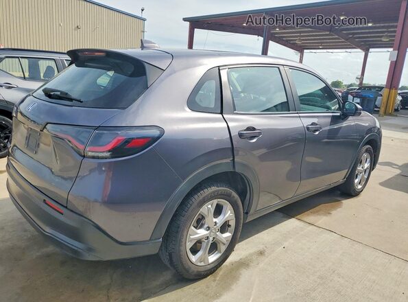 3CZRZ2H35PM743391 2023 HONDA HR-V Серый 