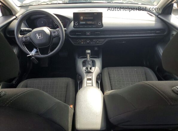 3CZRZ2H35PM743391 2023 HONDA HR-V Серый 