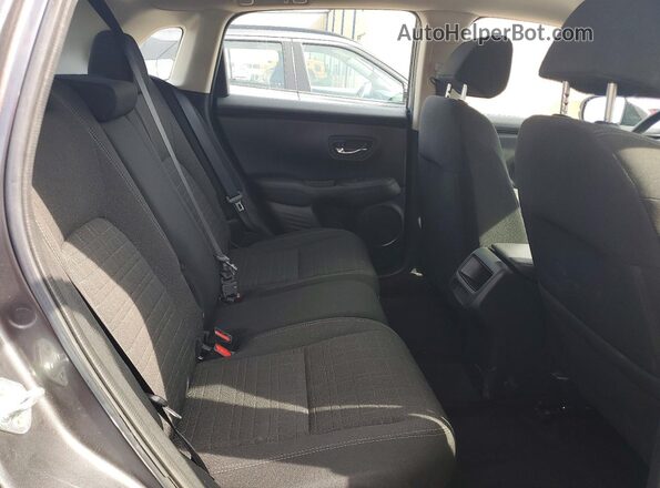 3CZRZ2H35PM743391 2023 HONDA HR-V Серый 