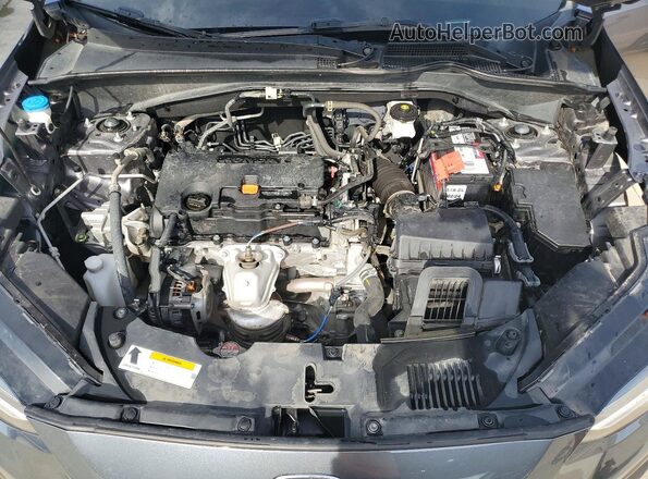3CZRZ2H35PM743391 2023 HONDA HR-V Серый 