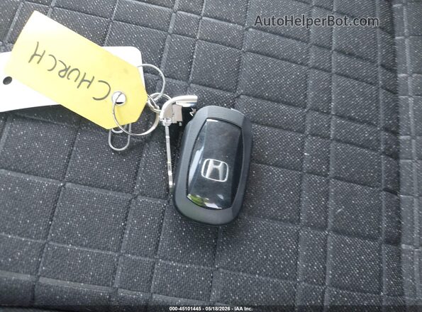 3CZRZ2H35SM701795 2025 HONDA HR-V White Vista del salpicadero